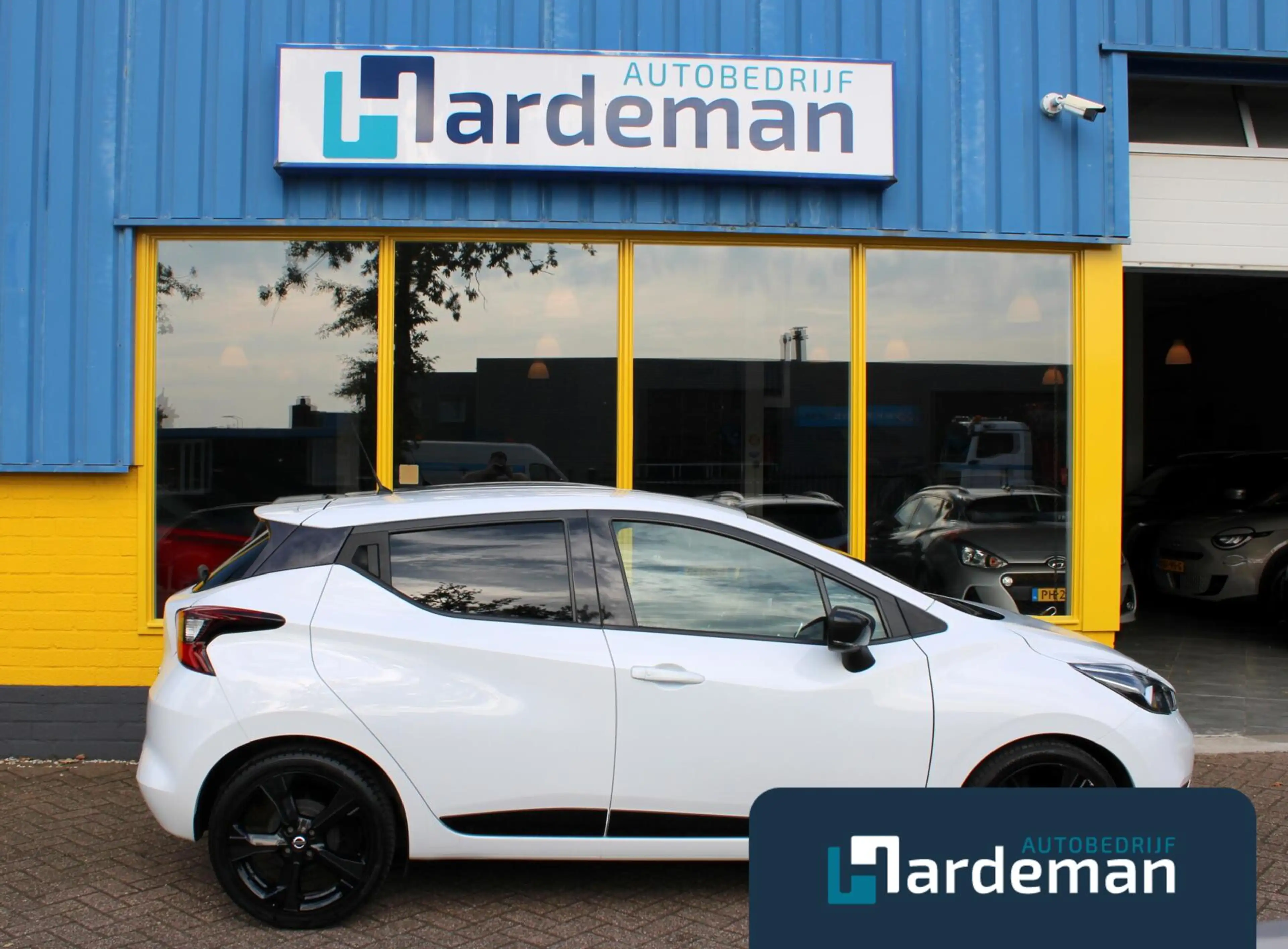 Nissan Micra 1.0 IG-T N-Sport Carplay — photo 5