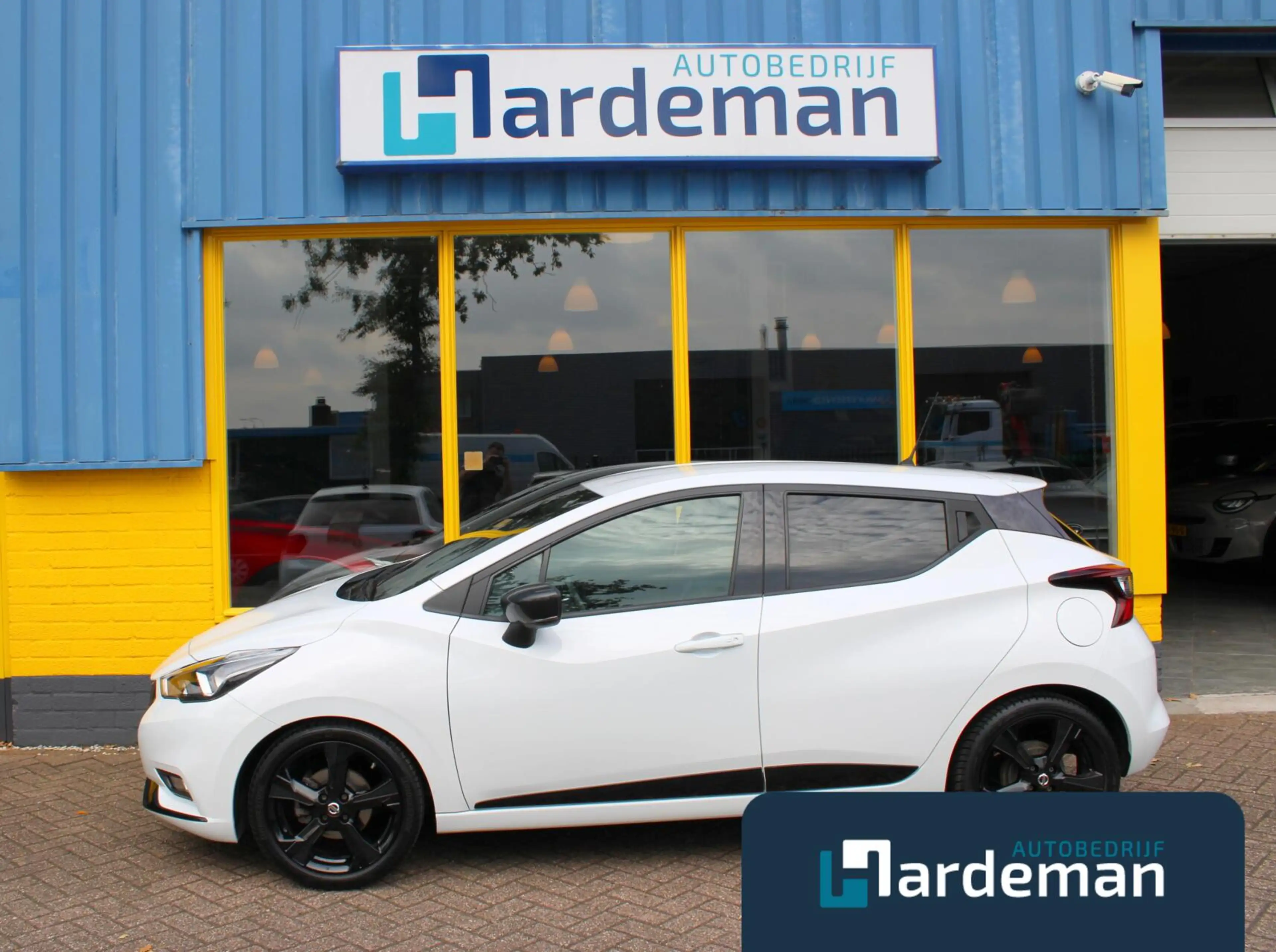 Nissan Micra 1.0 IG-T N-Sport Carplay — photo 4