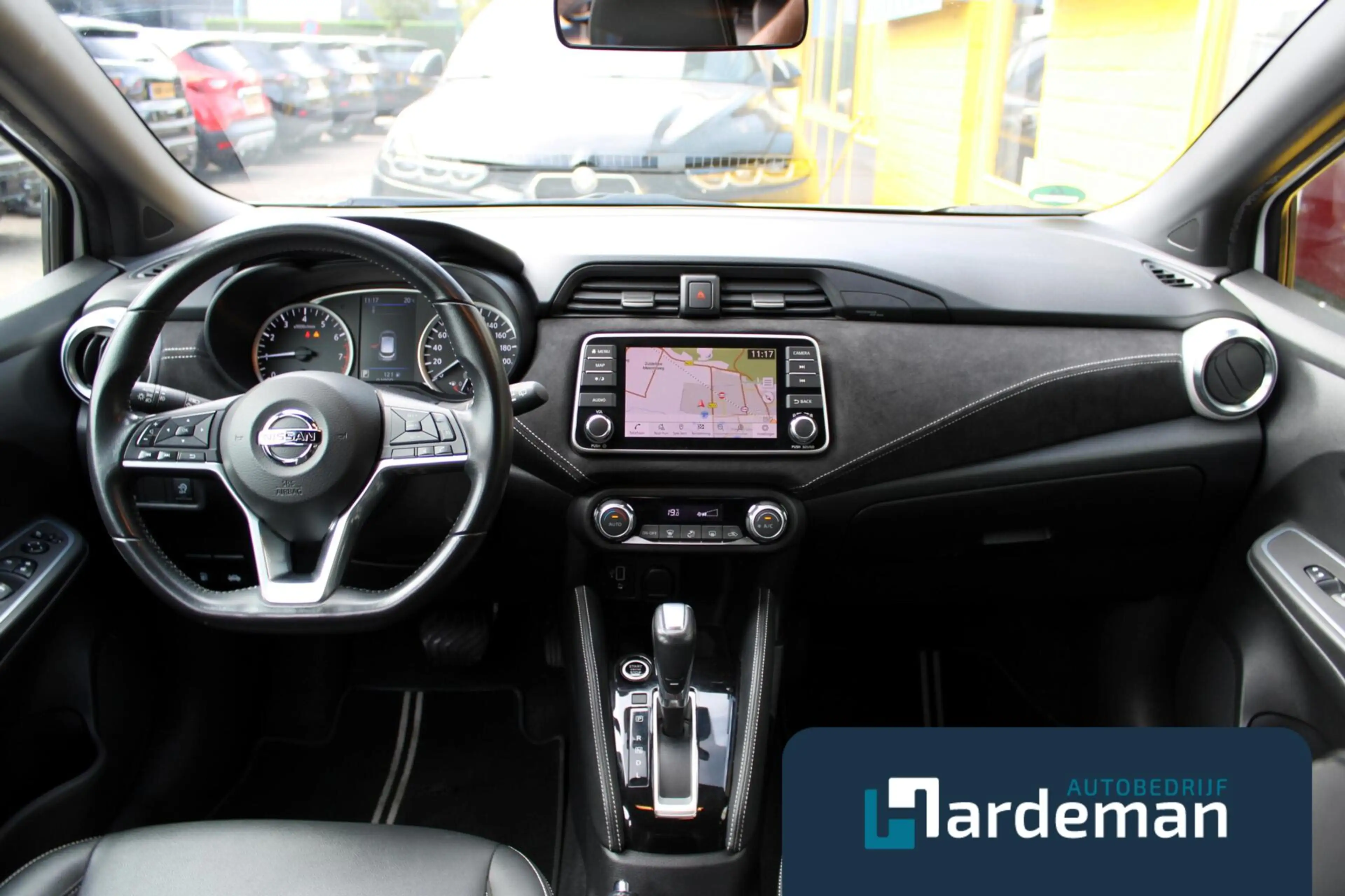 Nissan Micra 1.0 IG-T N-Sport Carplay — photo 2