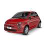 Fiat 500 1.2 Lounge Rosso - thumbnail 1