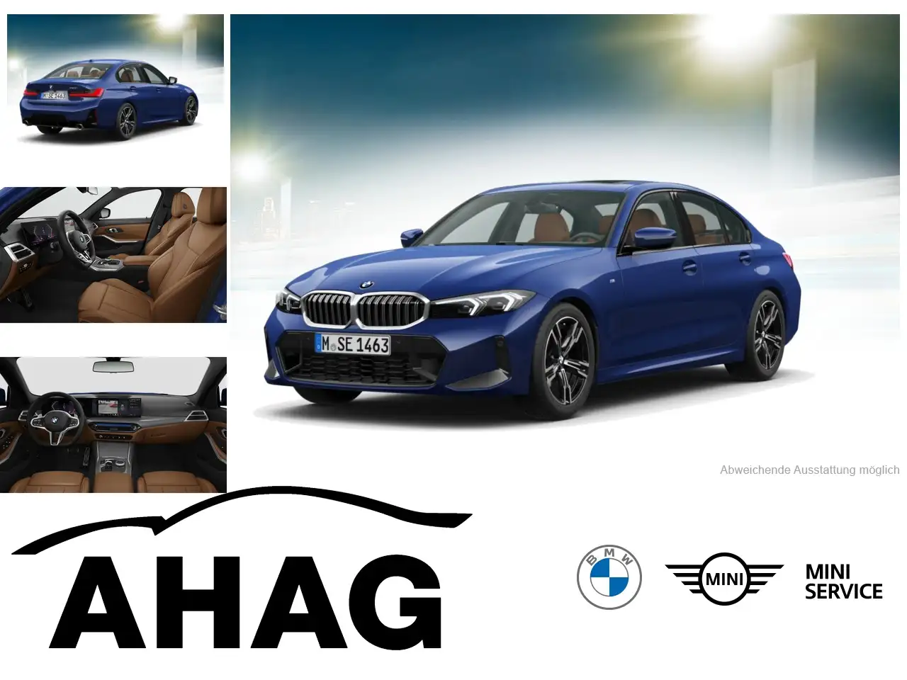 BMW 320