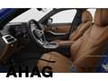 BMW 320 i Automatik Navi Glasdach Bluetooth PDC MP3 Schn. Blau - thumbnail 4
