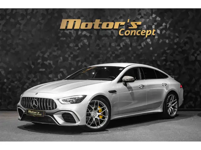 Mercedes-Benz AMG GT 4-Doors 63S AMG 4 MATIC +