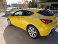 Opel Astra GTC 1.6 111 Years MTA 115 Jaune - thumbnail 1