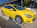 Opel Astra GTC 1.6 111 Years MTA 115 Jaune - thumbnail 3