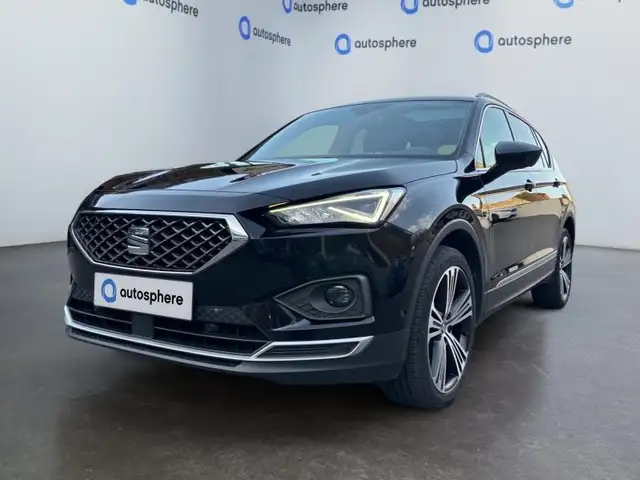 SEAT Tarraco Xcellence*7places*GPS*Toit pano*Carplay*Hayon éle