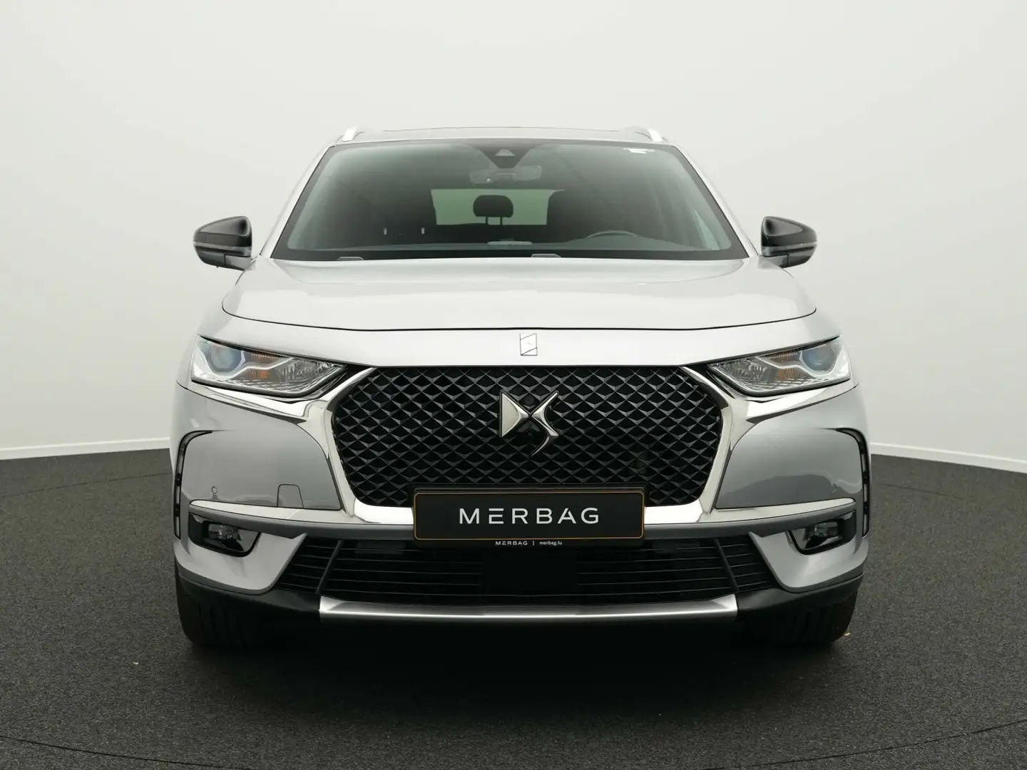 DS Automobiles DS 7 Crossback DS7 Crossback 2.0 BlueHDi 180 Busin.Line S&S Grigio - 2