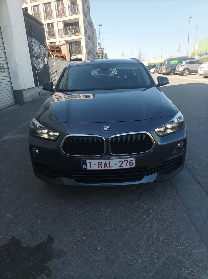 BMW X2 - 1