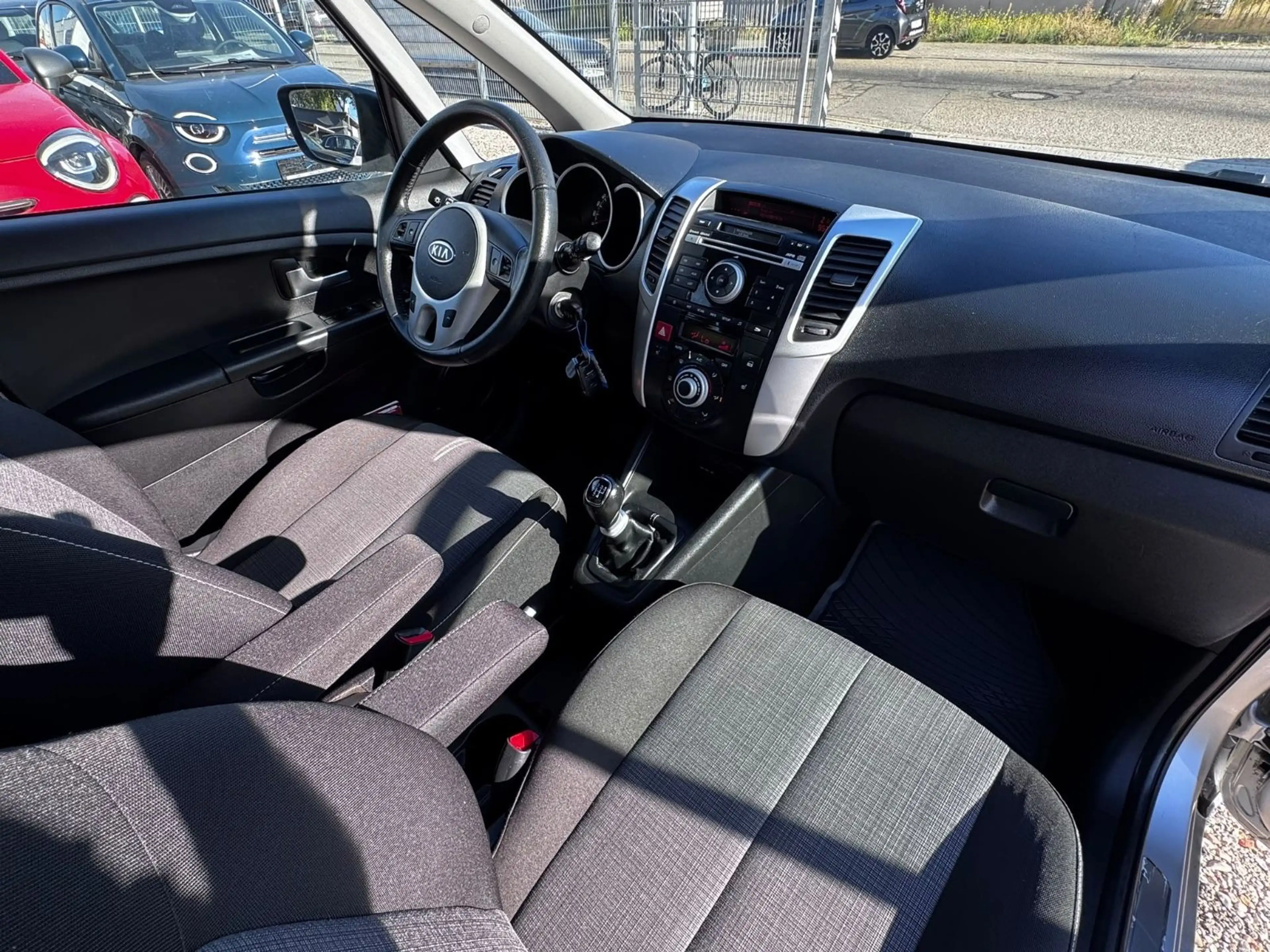 Kia Venga Spirit*AHK*Klima*Sitzhei.*Parksensor* — photo 14