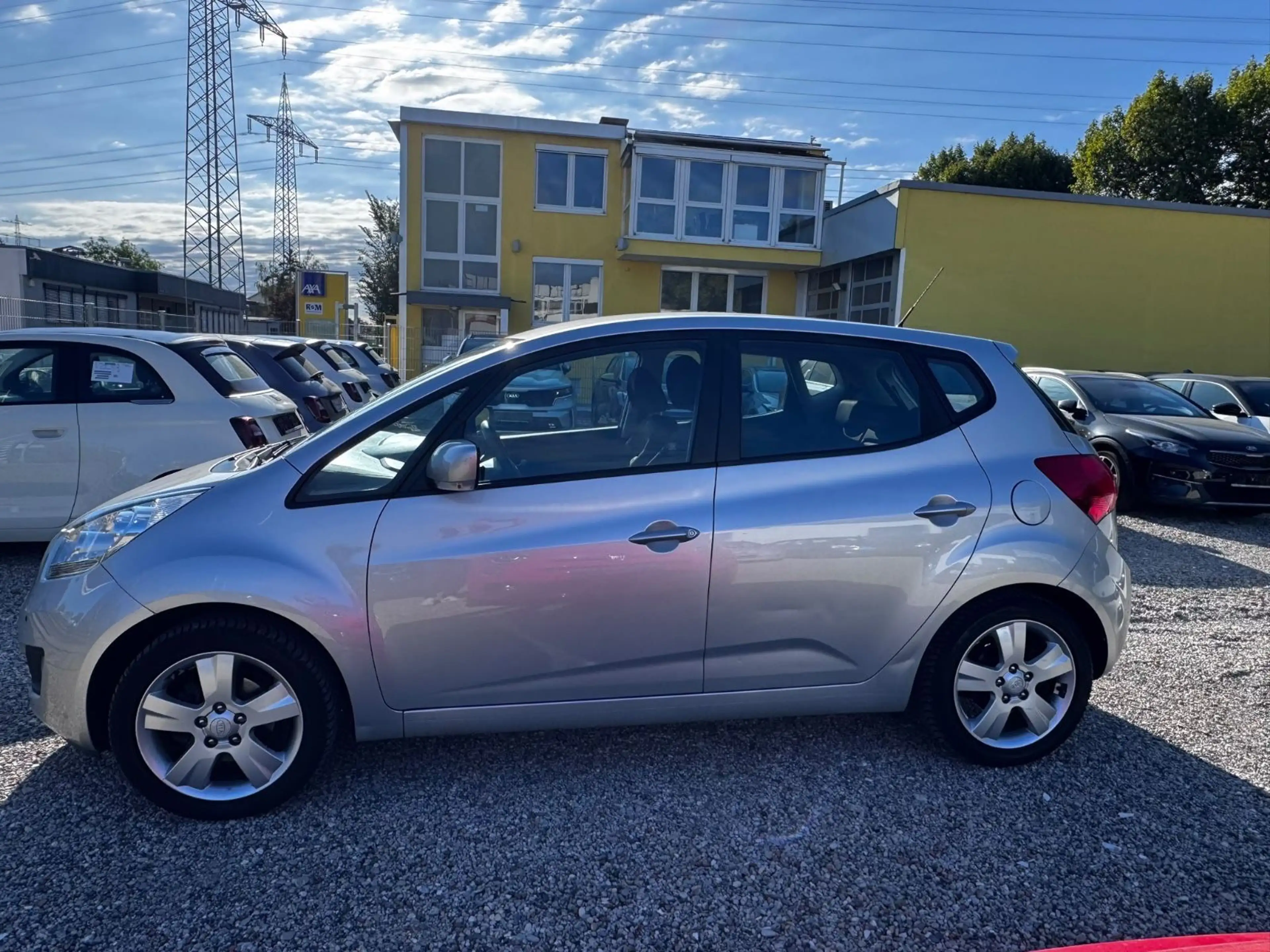Kia Venga Spirit*AHK*Klima*Sitzhei.*Parksensor* — photo 6