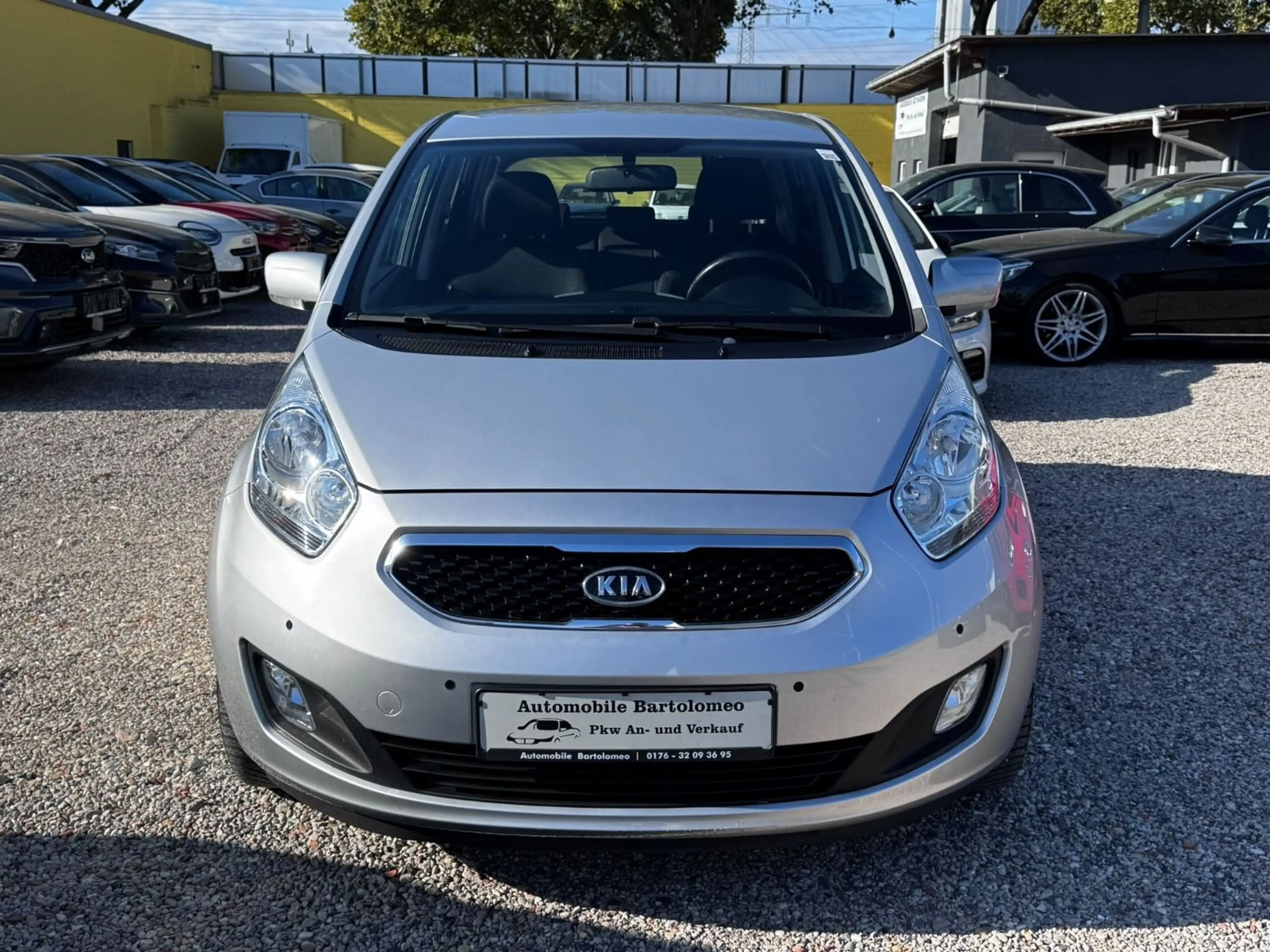Kia Venga Spirit*AHK*Klima*Sitzhei.*Parksensor* — photo 3