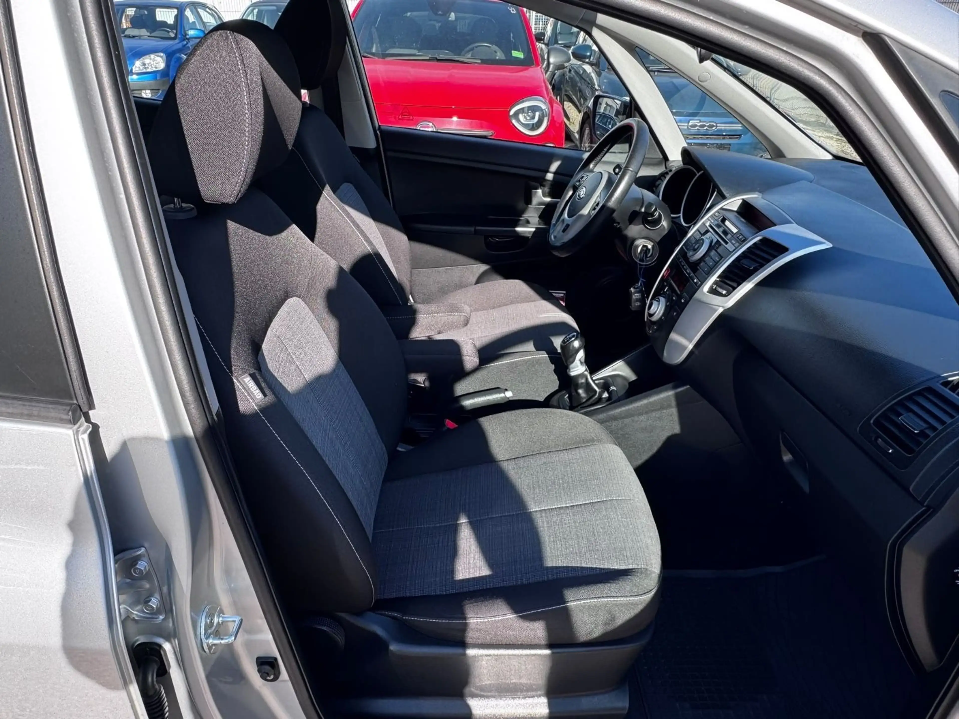 Kia Venga Spirit*AHK*Klima*Sitzhei.*Parksensor* — photo 15