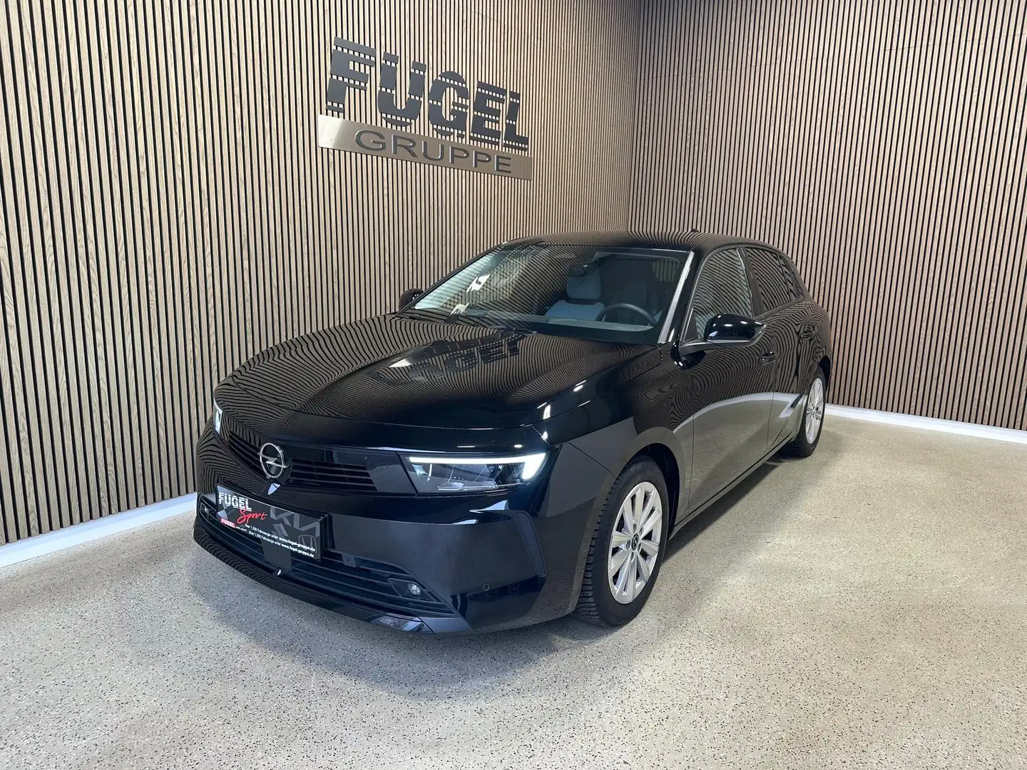 Opel Astra L ELEGANCE AT 1.2 Turbo AHK|LED|NAVI|SHZ|ACC Nero - 2