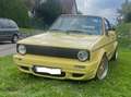 Volkswagen Golf Cabriolet Golf Cabrio mit 2,3L VR5-Motor Gelb - thumbnail 1