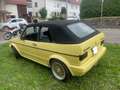 Volkswagen Golf Cabriolet Golf Cabrio mit 2,3L VR5-Motor Gelb - thumbnail 3