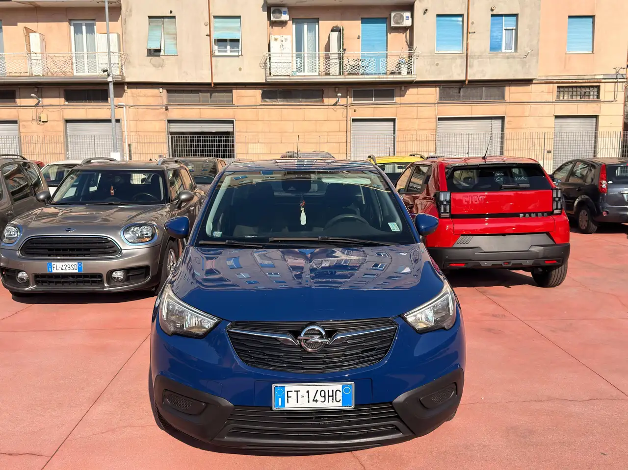 Opel Crossland X