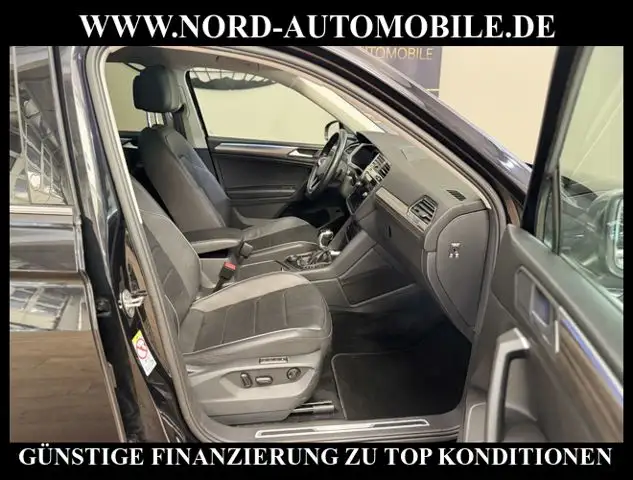 Volkswagen Tiguan Allspace view 19