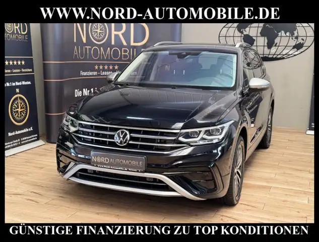 Volkswagen Tiguan Allspace view 5