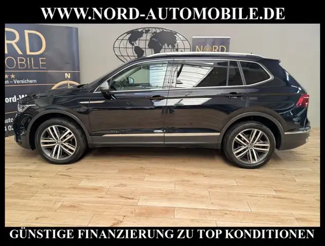 Volkswagen Tiguan Allspace view 8