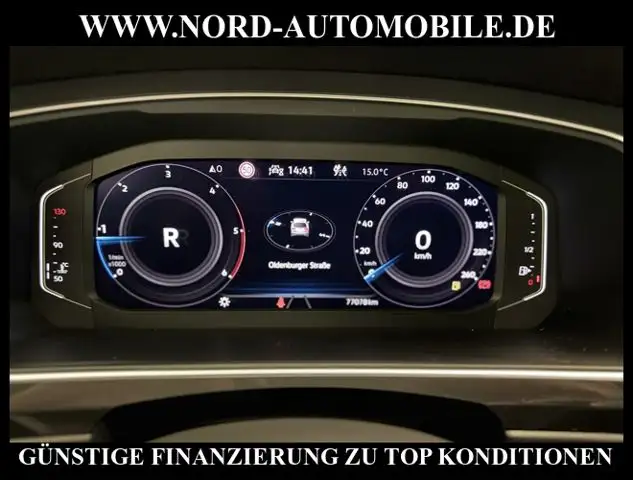 Volkswagen Tiguan Allspace view 25