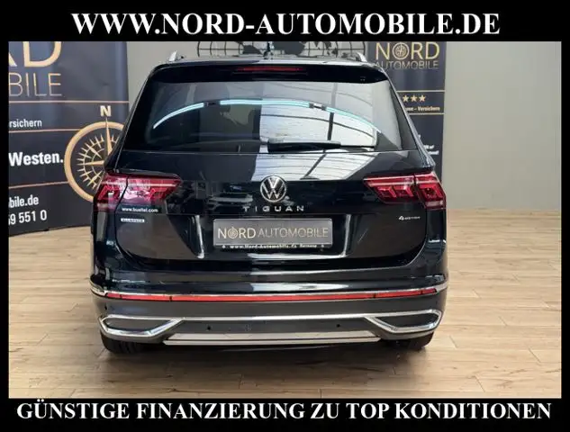 Volkswagen Tiguan Allspace view 10