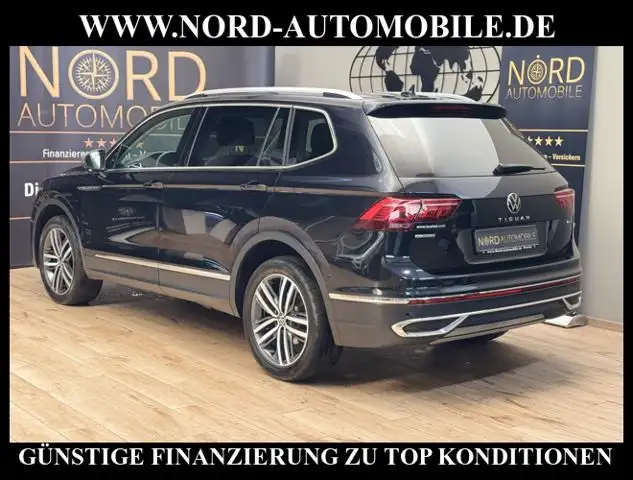 Volkswagen Tiguan Allspace view 9