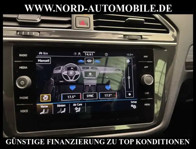 Volkswagen Tiguan Allspace view 29