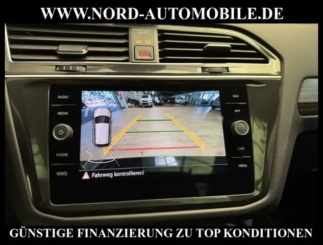 Volkswagen Tiguan Allspace view 26
