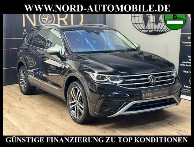 2022 Volkswagen Tiguan Allspace in Black for sale