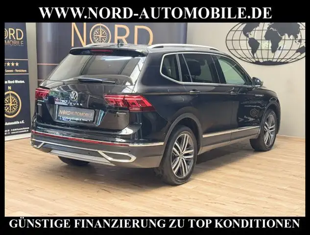 Volkswagen Tiguan Allspace view 11