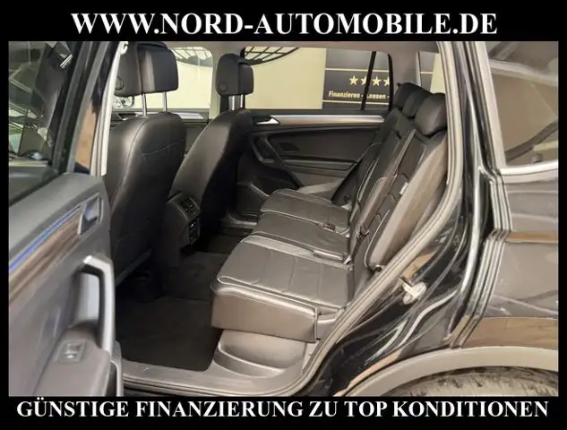 Volkswagen Tiguan Allspace view 17