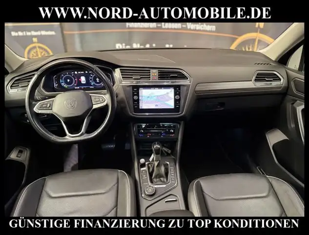 Volkswagen Tiguan Allspace view 20