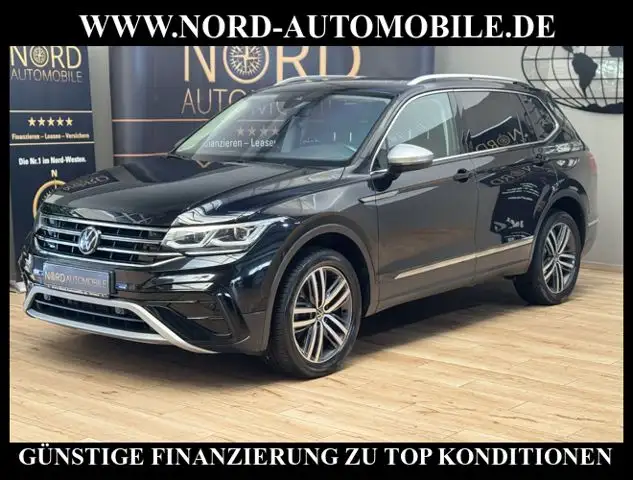Volkswagen Tiguan Allspace view 6