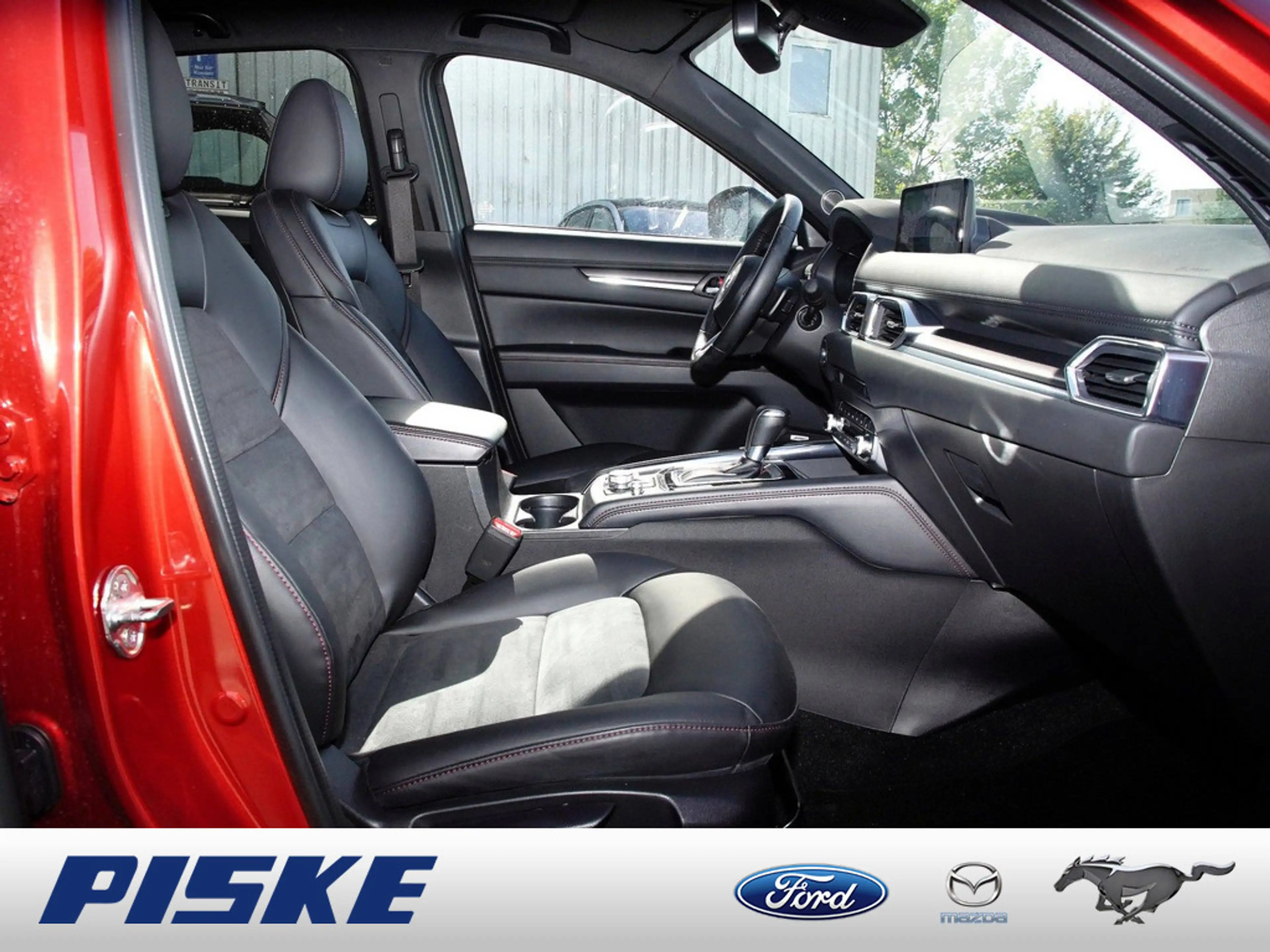 Mazda CX-5 Homura AWD AID FACEL. MATRIX-LED 360° — photo 3
