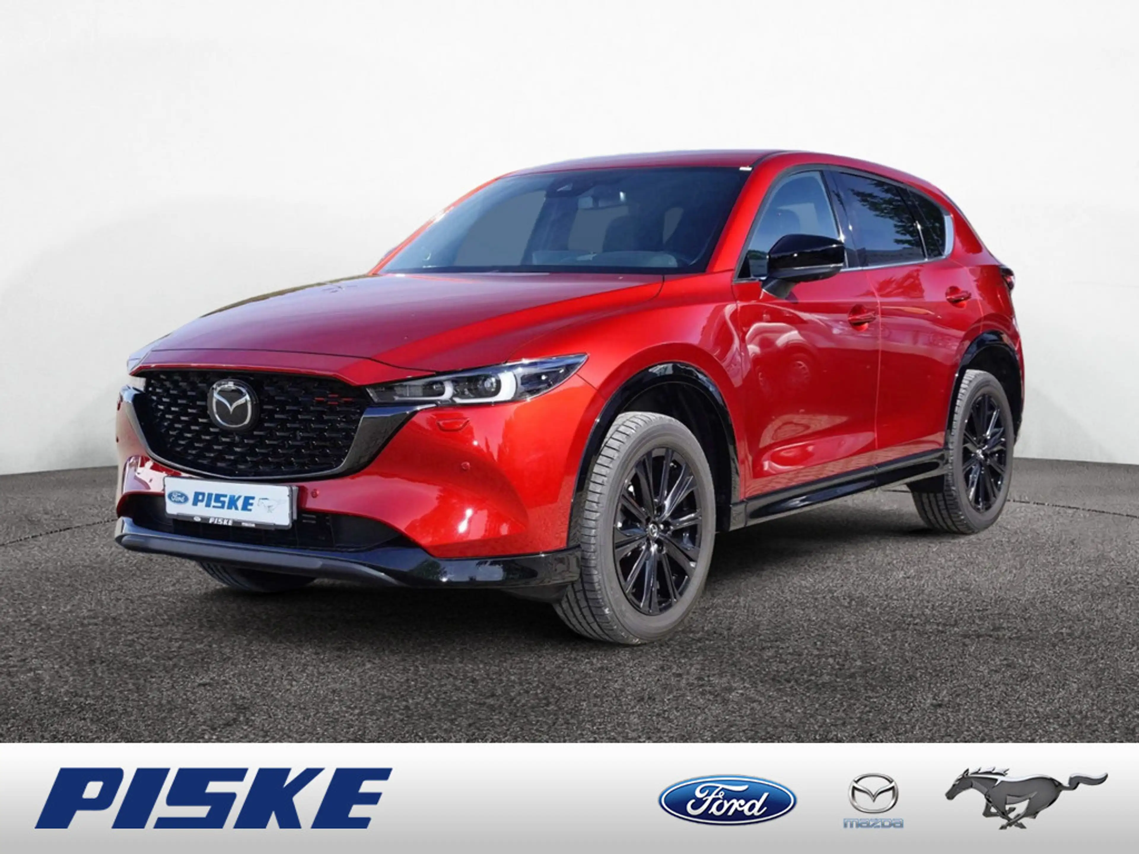 Mazda CX-5 Homura AWD AID FACEL. MATRIX-LED 360°
