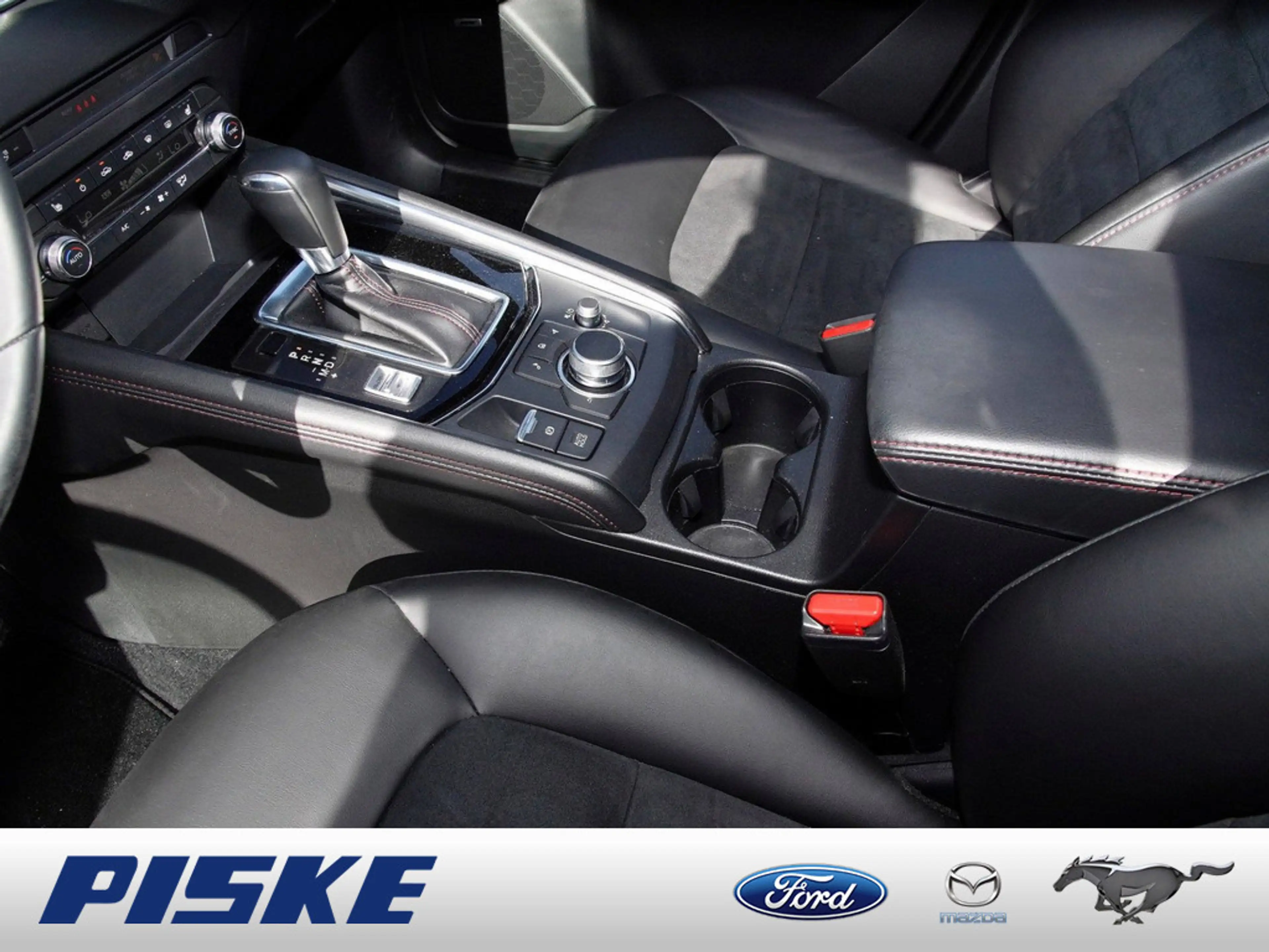 Mazda CX-5 Homura AWD AID FACEL. MATRIX-LED 360° — photo 12