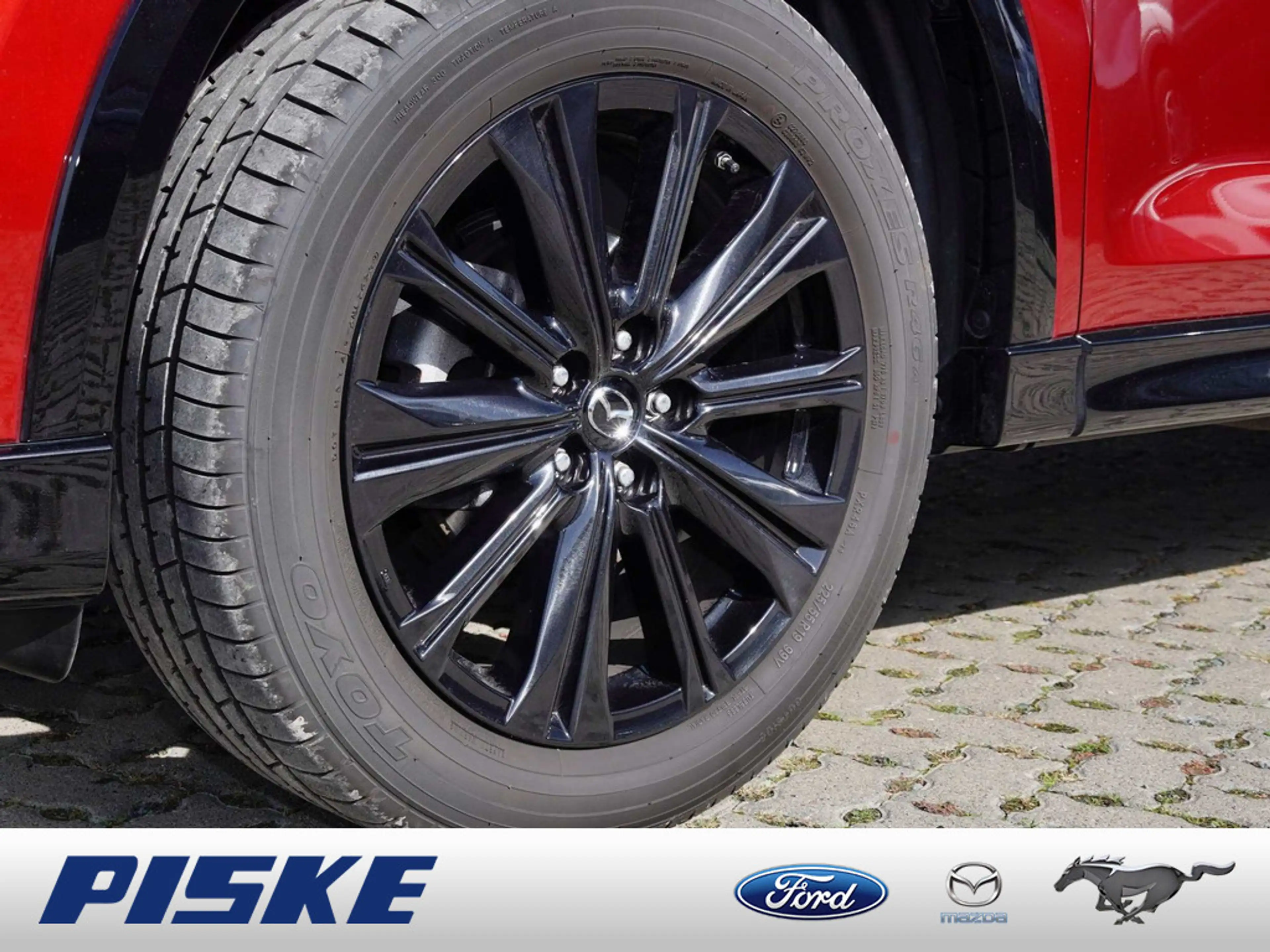 Mazda CX-5 Homura AWD AID FACEL. MATRIX-LED 360° — photo 6