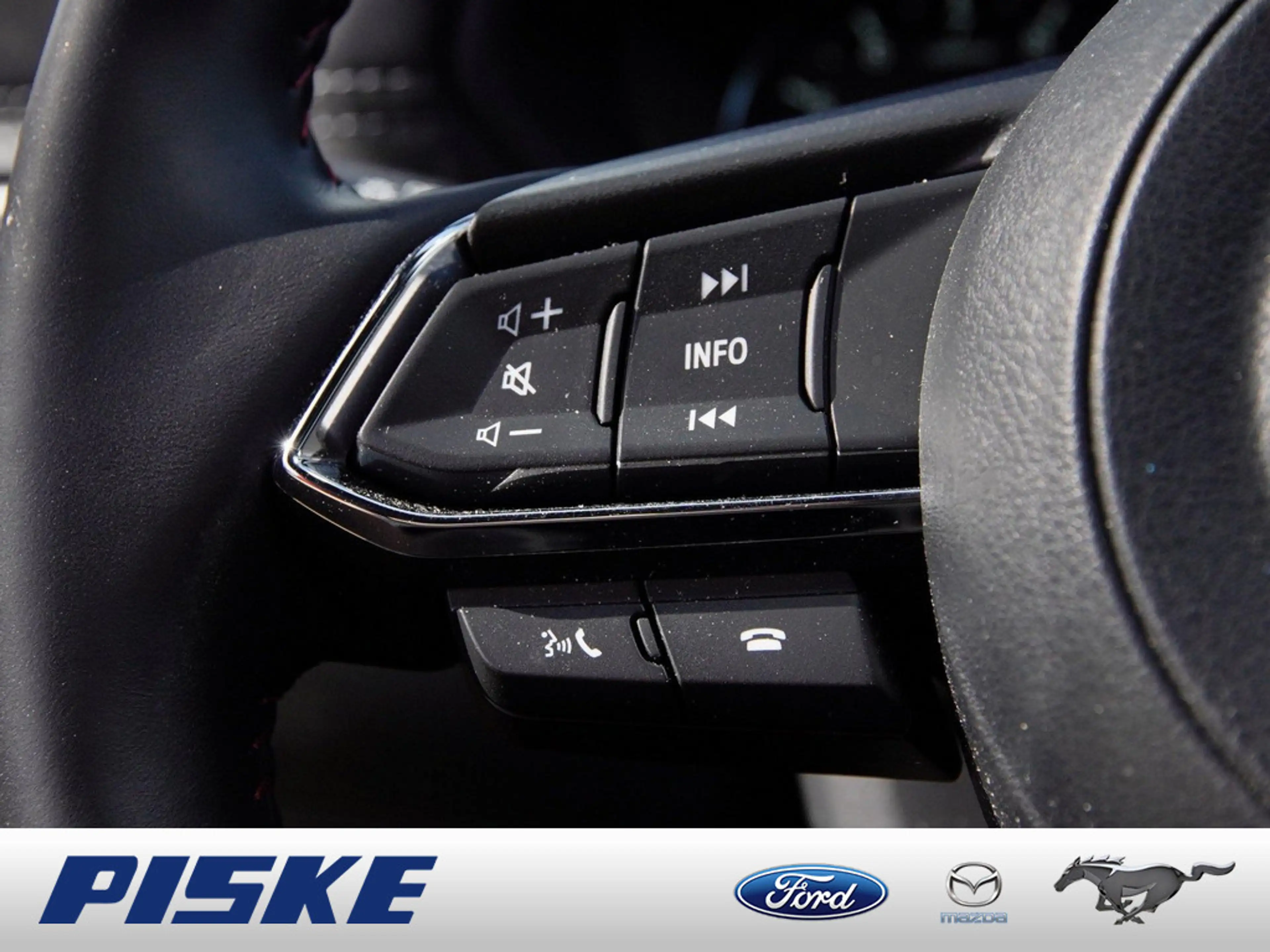 Mazda CX-5 Homura AWD AID FACEL. MATRIX-LED 360° — photo 15