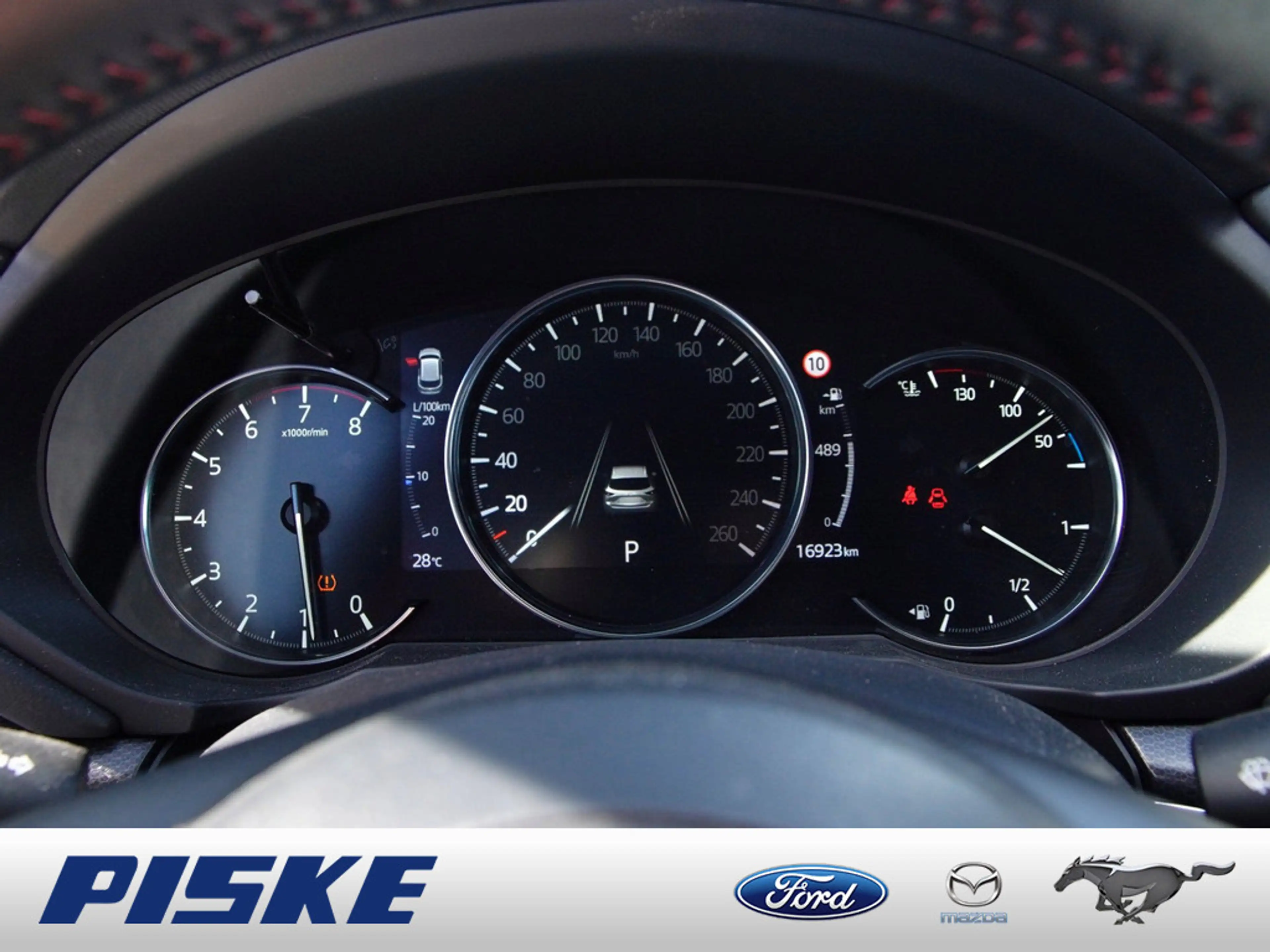 Mazda CX-5 Homura AWD AID FACEL. MATRIX-LED 360° — photo 14