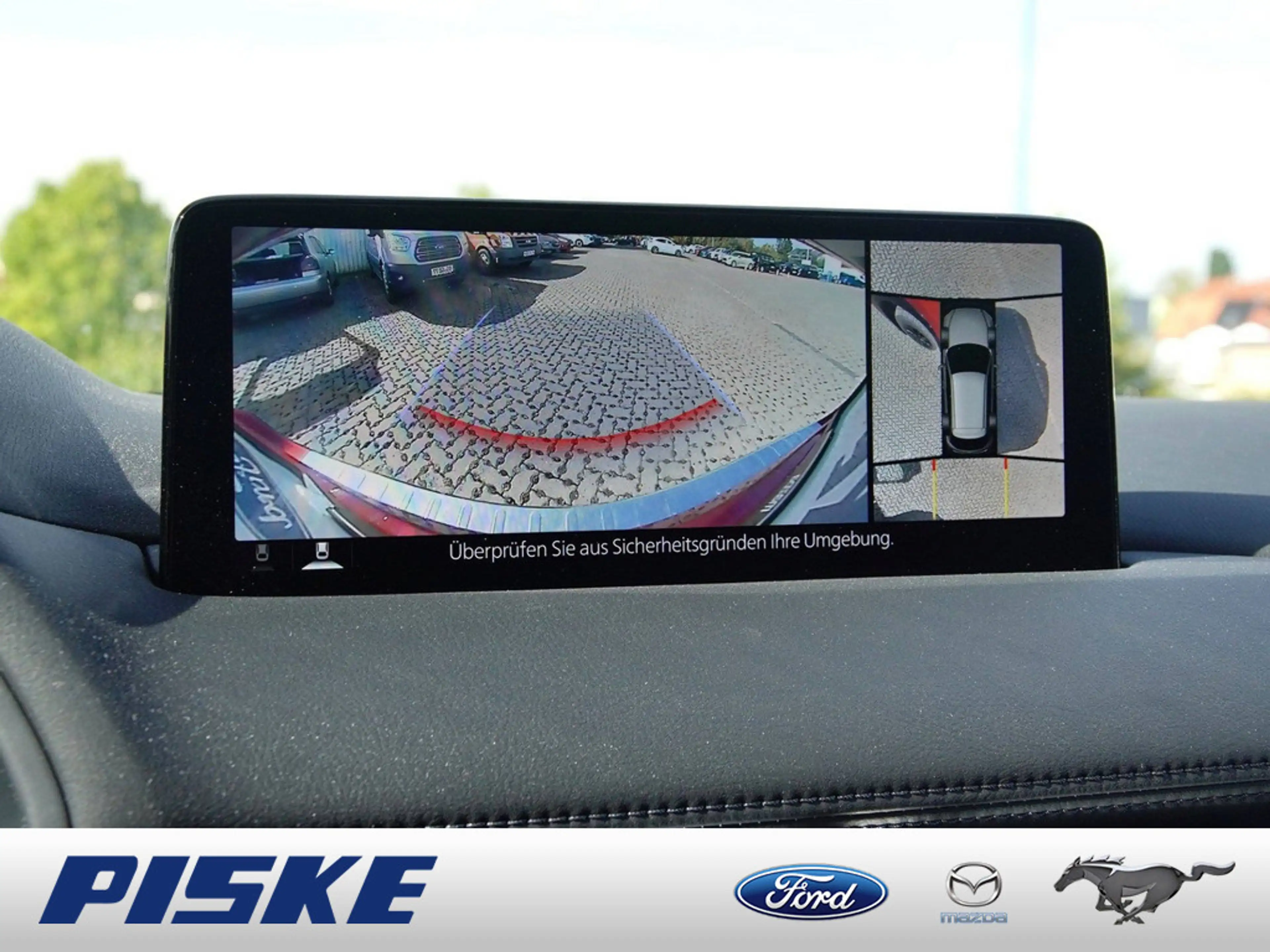 Mazda CX-5 Homura AWD AID FACEL. MATRIX-LED 360° — photo 10