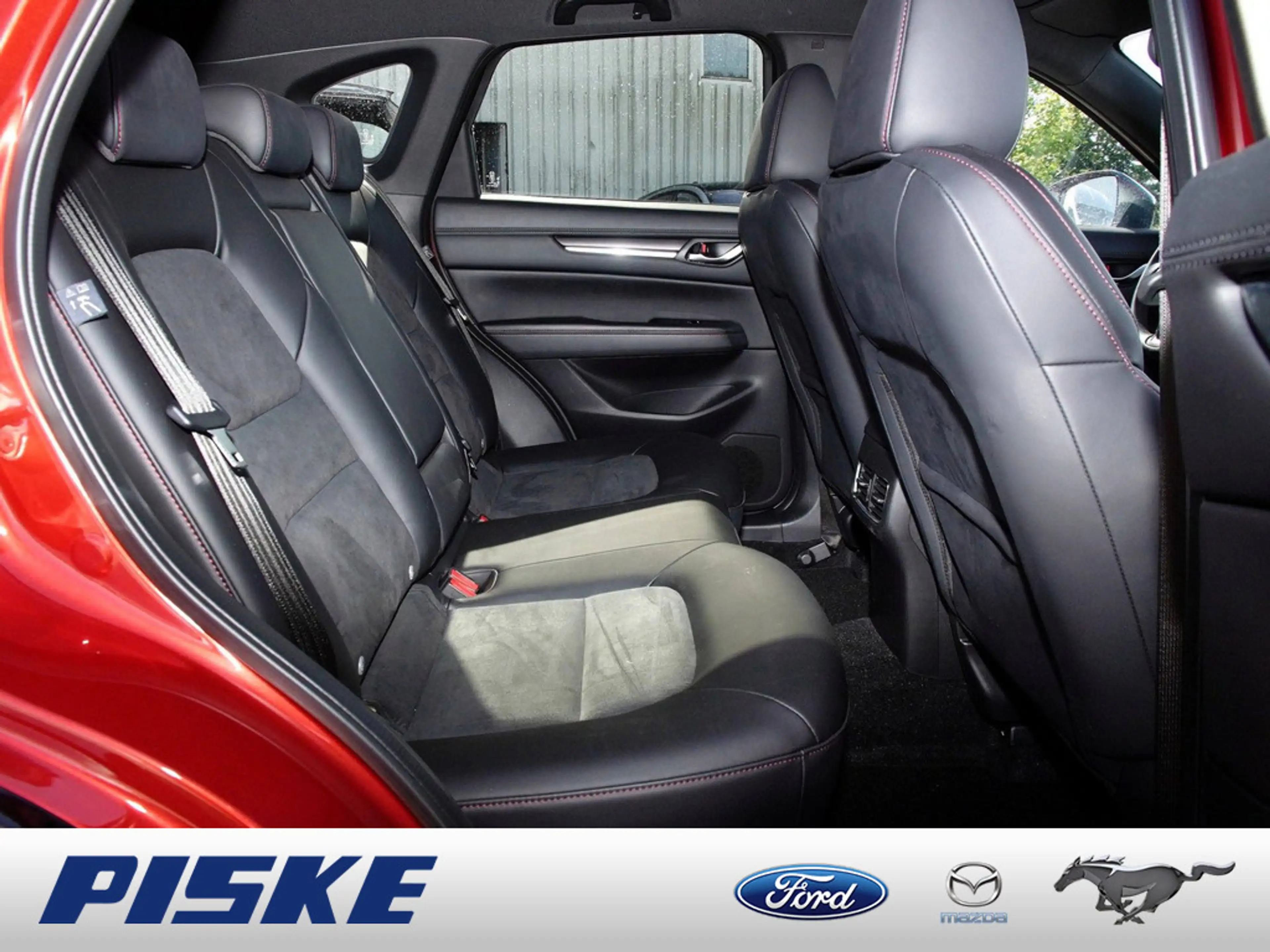 Mazda CX-5 Homura AWD AID FACEL. MATRIX-LED 360° — photo 5