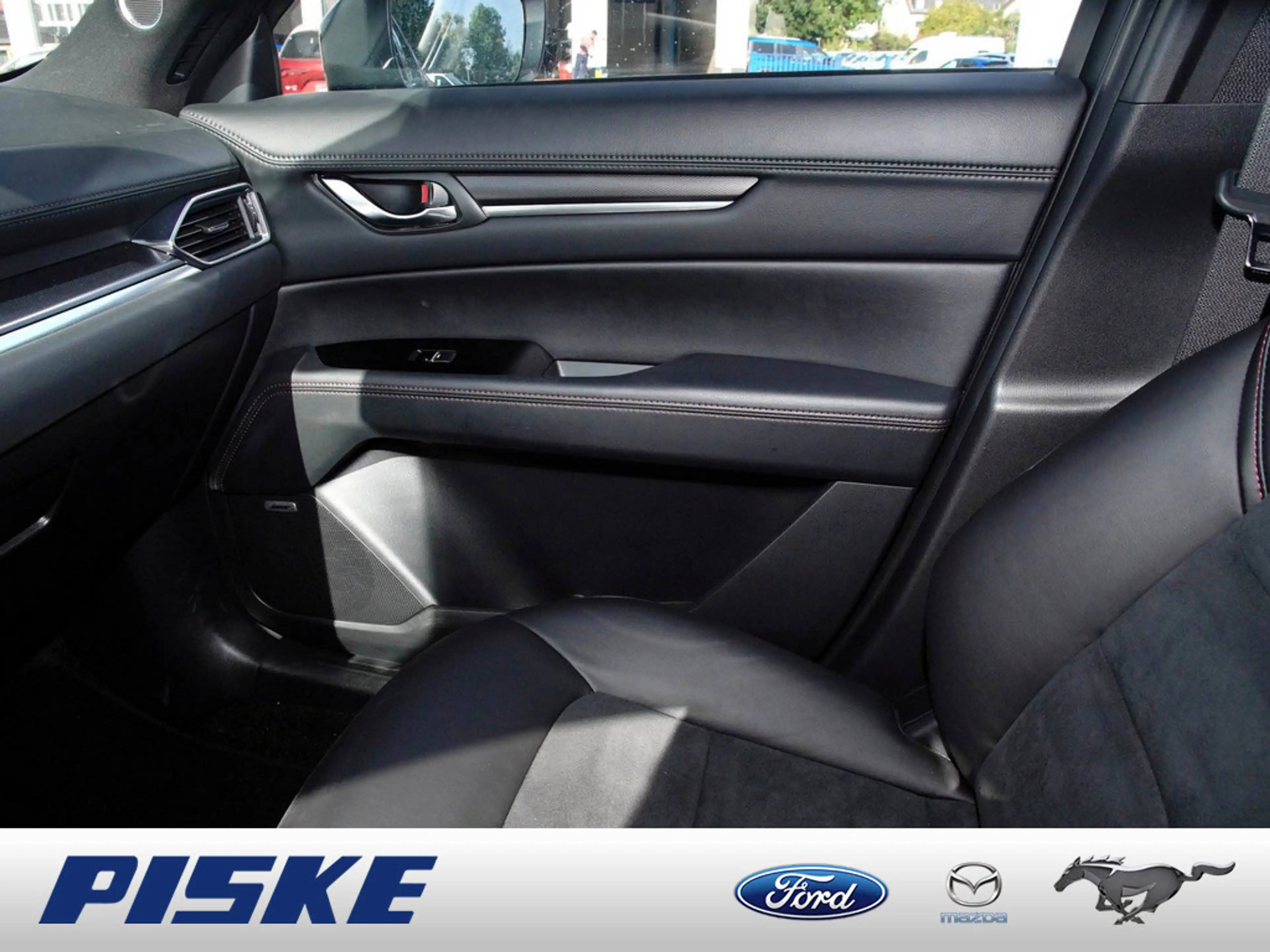 Mazda CX-5 Homura AWD AID FACEL. MATRIX-LED 360° — photo 13