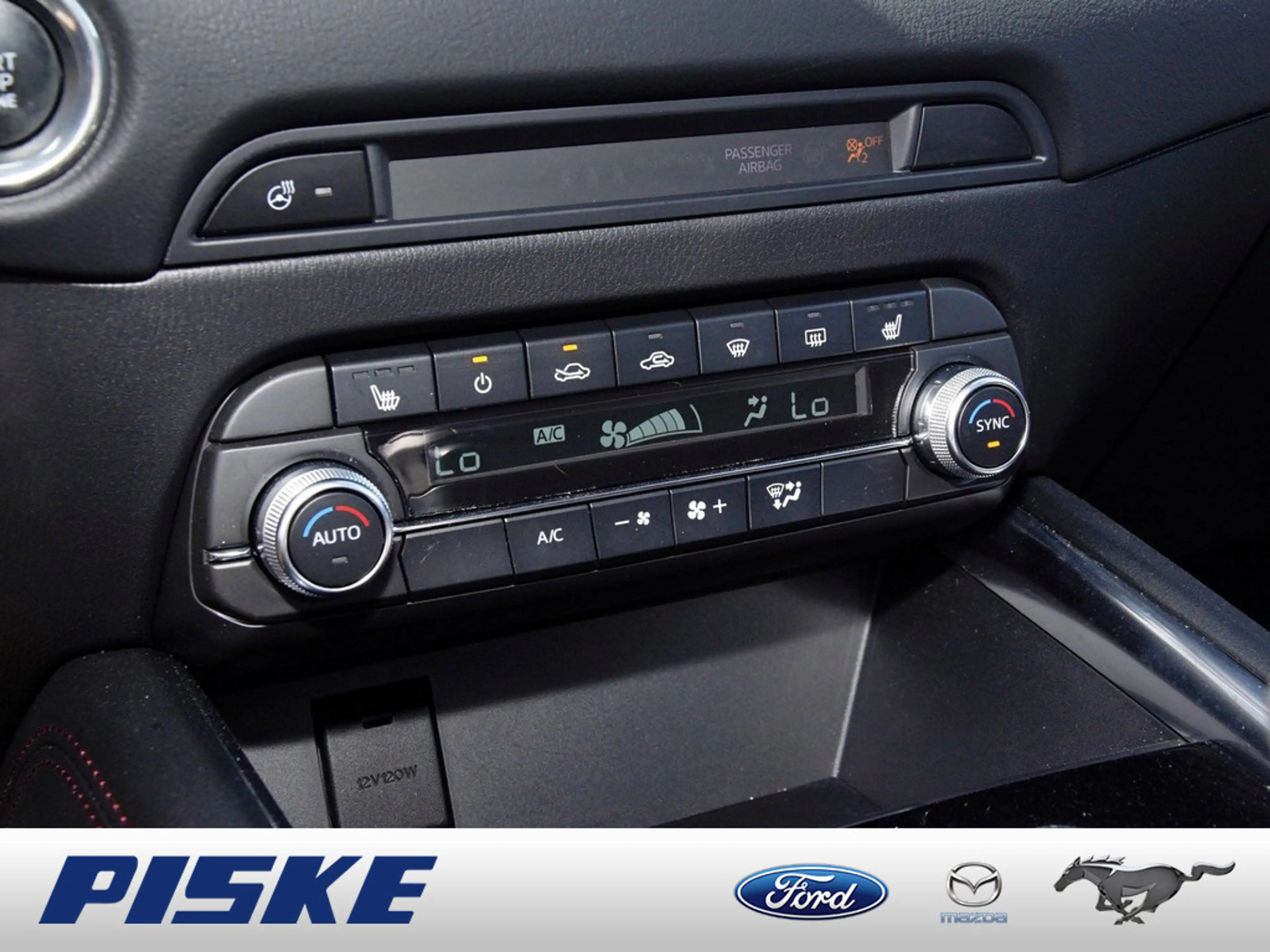 Mazda CX-5 Homura AWD AID FACEL. MATRIX-LED 360° — photo 11