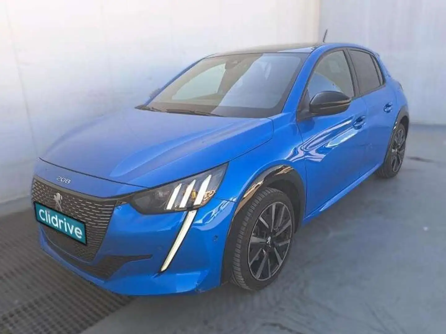 Peugeot 208 PureTech GT Azul - 2