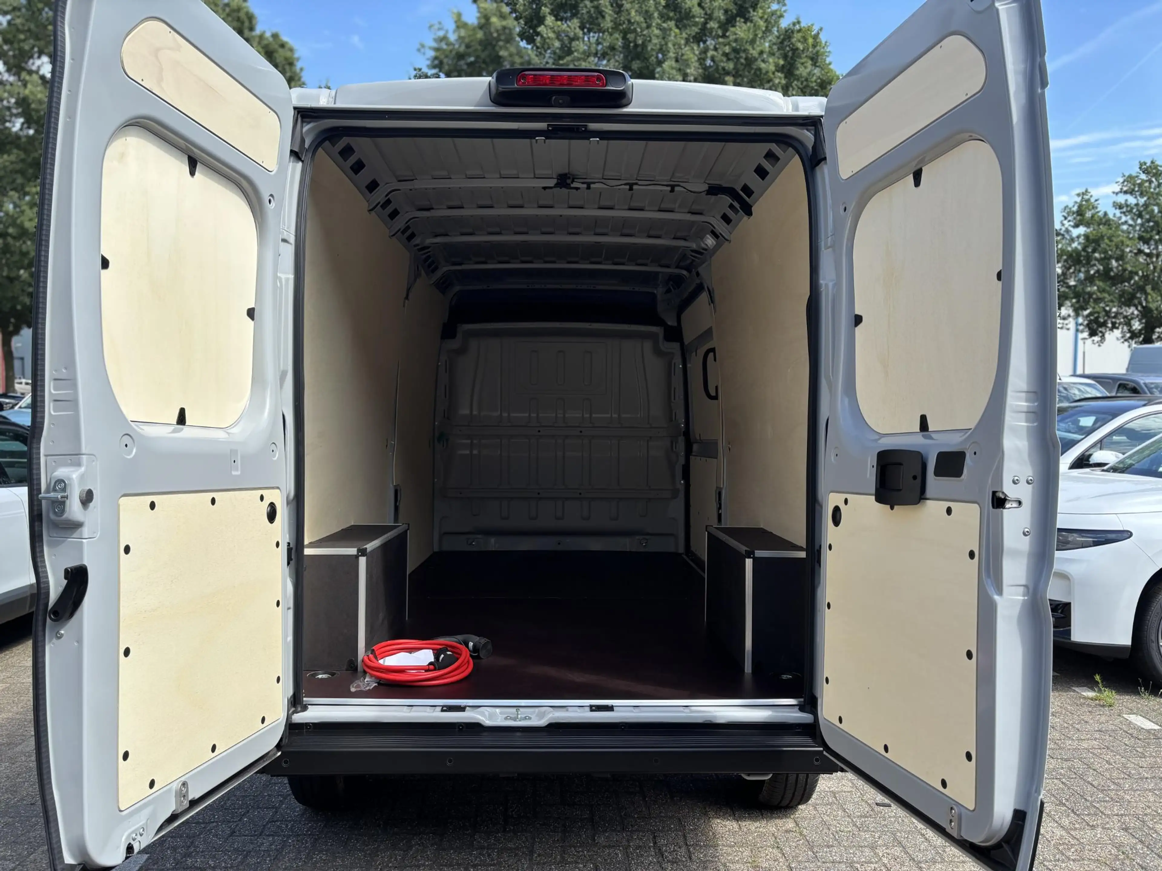 Citroen Jumper ë-Jumper 3.5t L3H2 110 kWh | Nieuw | Camera | 3 zi — photo 7