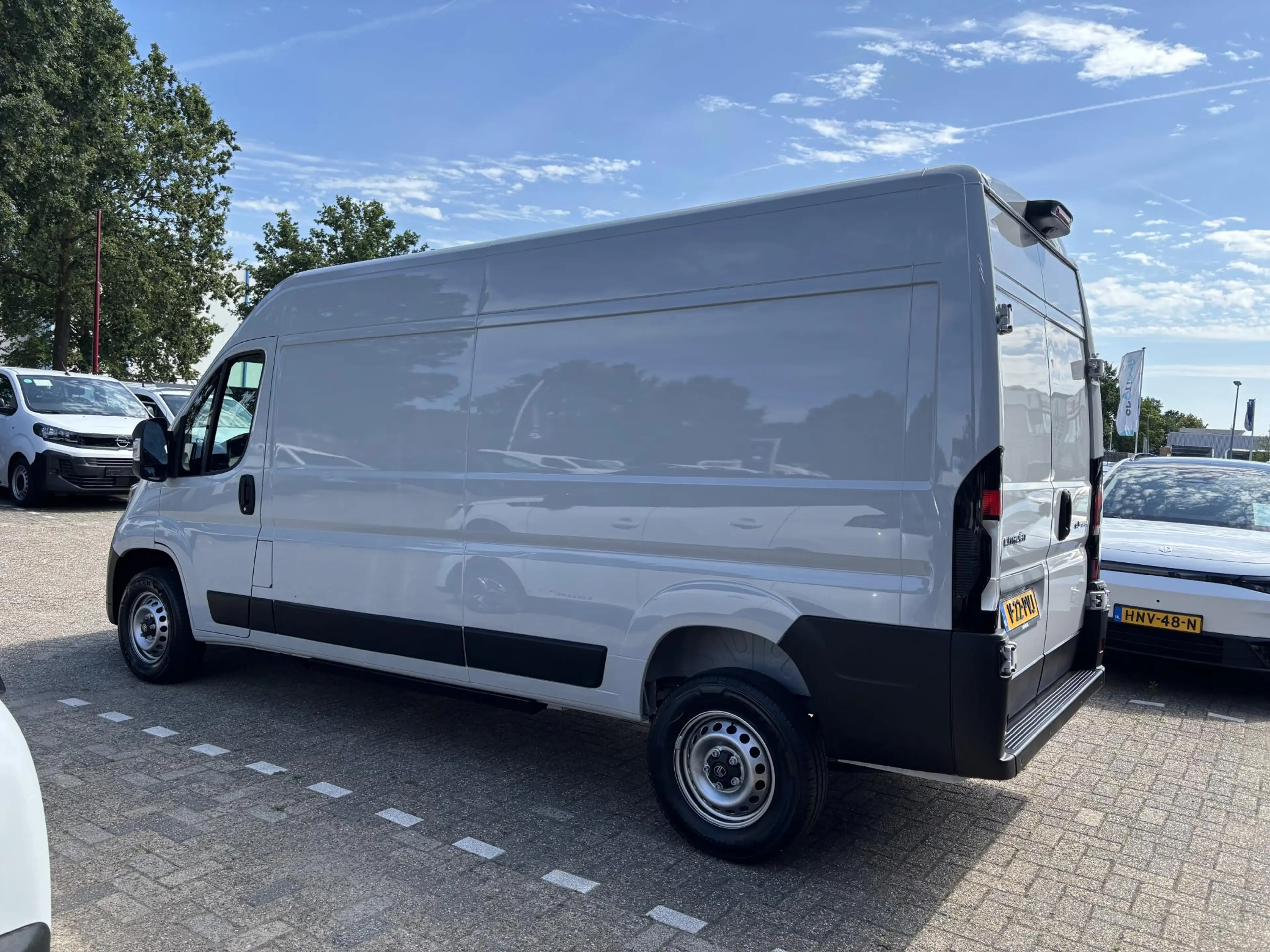 Citroen Jumper ë-Jumper 3.5t L3H2 110 kWh | Nieuw | Camera | 3 zi — photo 4