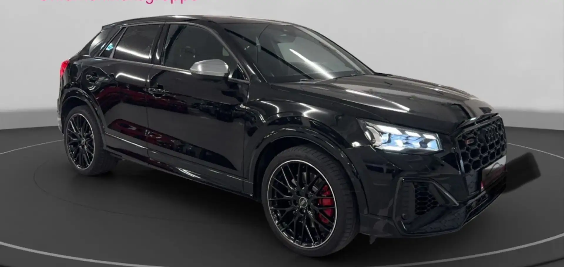 Audi SQ2 2.0 tfsi quattro s-tronic S-LINE 19” Nero - 1
