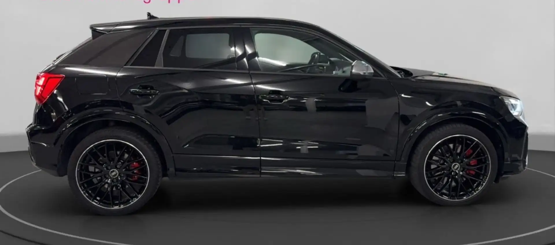 Audi SQ2 2.0 tfsi quattro s-tronic S-LINE 19” Nero - 2