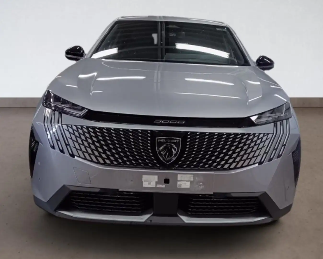 Peugeot 3008 Allure Hybrid 145-eDCS6 LP € 42.689,- Grau - 2