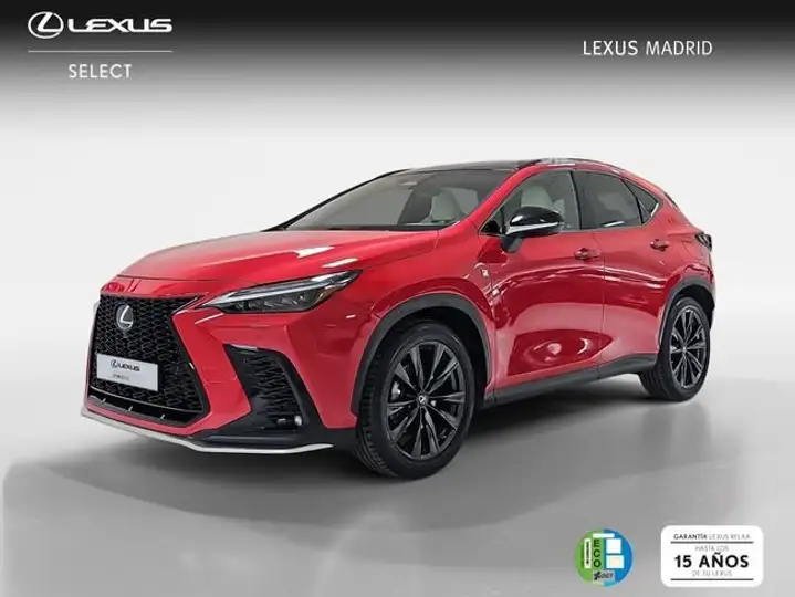 Lexus NX 2022